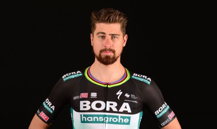 Sagan je opäť najväčší favorit na zelený dres